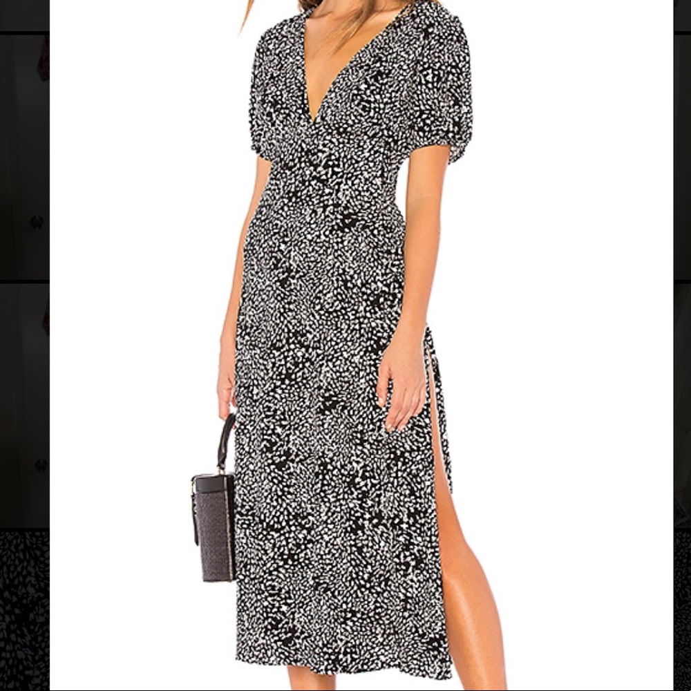 Free people looking for love dress